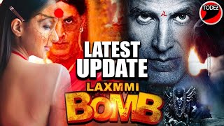 Laxmi Bomb Movie Teaser | Akshay Kumar | Kiara Advani | Laxmi Bomb Trailer Update