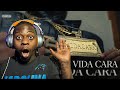 HAITIAN REACTS To OROCHI - VIDA CARA (ENGLISH LYRICS)