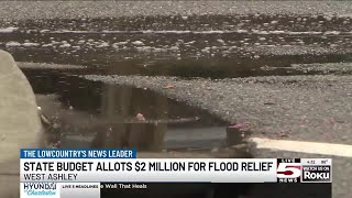 VIDEO: State budget allots $2 million for West Ashley flood relief