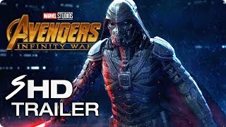 AVENGERS: INFINITY WAR - Revenge of the Sith Trailer – Avengers 3 Style