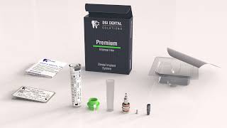 DSI Premium Implant Packaging - 2023 edition