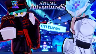 ПРИВЕТ ANIMA ADVENTURES!!!