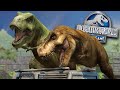 The T.Rex Couple Is Complete!! | Jurassic World - The Game | Ep553 HD