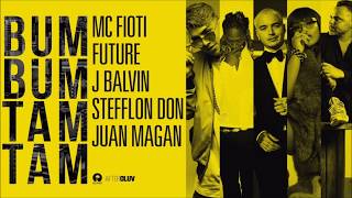 Bum Bum Tam Tam (Super Clean) - Mc Fioti, Future, J Balvin, Stefflon Don, Juan Magan