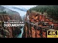 Kazakhstan: The World’s Biggest Surprise | 4K Travel Documentary