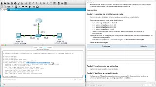 Troubleshooting no Roteamento Inter-VLANs