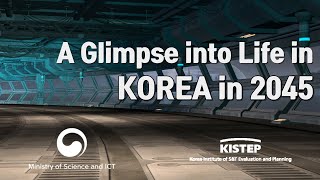 A Journey to Korea in 2045