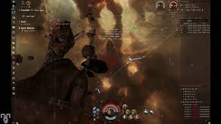 EVE Online - Recon (1 of 3) Lvl4 Sansha's Nation - Sentry Dominix