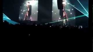 Jay-Z & Kanye West  , Watch The Throne Tour , 22/06/2012 Birmingham UK