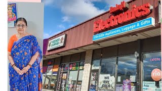 USA-எடிசனில் இப்படி ஒரு கடையா என்று ஆச்சரியமாக இருந்தது /Unbelievable All In One Store In USA Edison