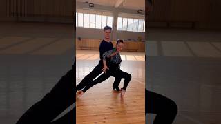 🔥Create a New Ending to the Pasodoble🆒 #danceanalysis #milicija #pasodoble #dancepractice #wdsf