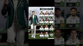 Current world test 11#pcb #cricket #icc #youtubeshorts #shorts #short#viralvideo