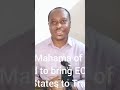 President Mahama of Ghana working to bring ECOWAS & Sahel States to Trade: #videos #shorts #youtube
