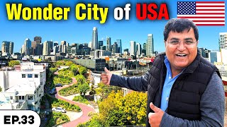 Unbelievable SAN FRANCISCO 🇺🇸 | Exploring America Ep.33