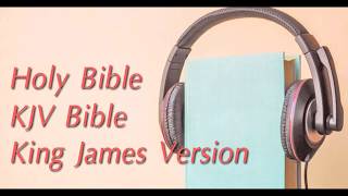 King James Bible (KJV) Offline, Audio, Free