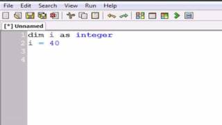 FreeBASIC Programming Tutorial 2