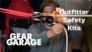 Outfitter Safety Kit Contents | Ep. 163