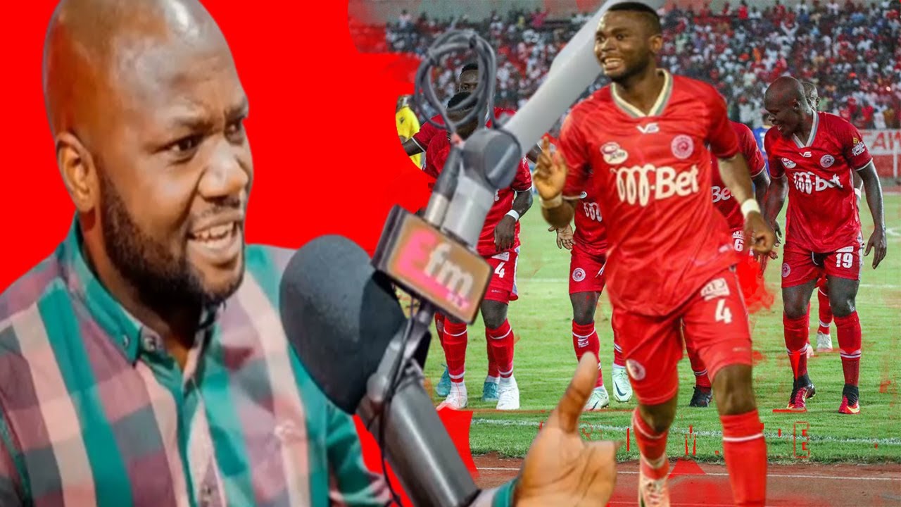 #live Uchambuzi: Ubora Wa Simba Dhidi Ya Wydad Casablanca - YouTube