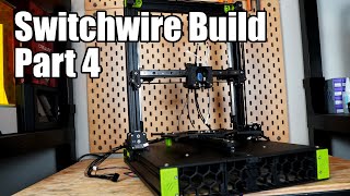 LDO Voron Switchwire 3d Printer Build Part 4: Electronics