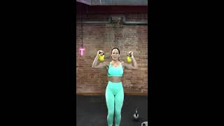 Bonus WKOUT #11 - Strength Shoulder Bonus