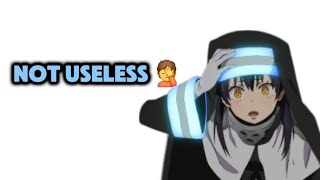 Why tamaki is not usless