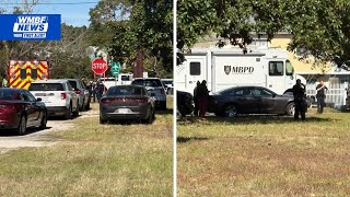 1 in custody after barricade situation in Myrtle Beach, police say
