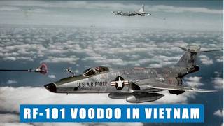 In Vietnam, RF-101 Pilots Were The First In And The Last Out