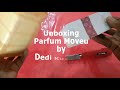 Unboxing Moveu 35 mL by Dedi Kusdinar