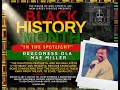 New Jersey Diocese presents BLACK HISTORY MONTH - 