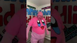 I’m an adorable kirby! This should be a fornite dance!