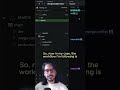 MERGING in GitKraken Desktop ✨💻 #shorts