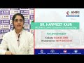 renowned obstetrics and gynecology specialist dr harpreet kaur from amri hospitals bhubaneswar