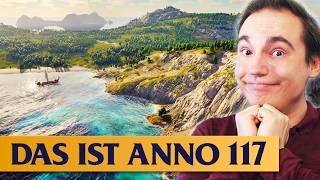 Anno 117 zeigt ENDLICH mehr Details und es sieht SO gut aus