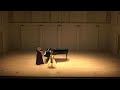 m.bruch violin concerto no.1 op.26 vn.백윤서 20220605 연트리오 제자 음악회 1부 .세종문화회관 콘서트홀