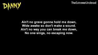 Hollywood Undead - Take Me Home [Lyrics Video]