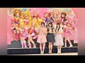 ＜魔法つかいプリキュア！＞高橋李依、堀江由衣、早見沙織が振り返る　温かい肉まん　冷凍みかんも！