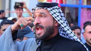 ميدان المرحوم الشاعر والمهوال محمد المياحي المهوال سعدون الخفاجي