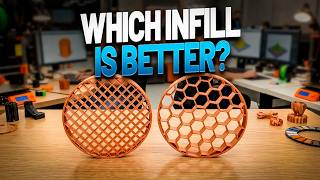 How to Choose the Right Infill for 3D Printing (Orca Slicer & Bambu Studio)