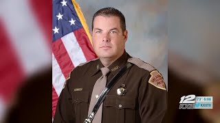 Oklahoma Highway Patrol remembers Atoka trooper who died from cancer