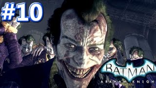 #10【PS4日本語】バットマン アーカムナイト実況！ BATMAN arkham knight