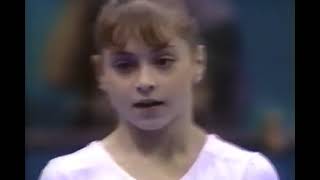 (NBC) 1996 Olympic Games Women Gymnastics All Around Final