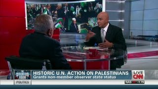 The Situation Room - Palestinian Prime Minister talks with CNN