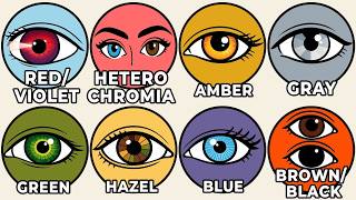 Every Hidden Evolutionary Advantage of Your Eye Color Explained