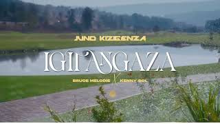 Juno Kizigenza - Igitangaza (Instrumental) feat.  Kenny Sol \u0026 Bruce Melodie