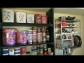 non modular kitchen organization /How to arrange kitchen without cabinet /Some good tips