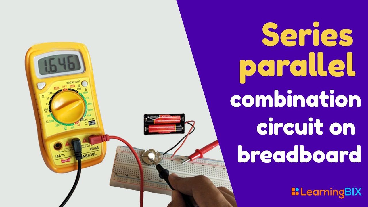 Combination Circuit Examples In Real Life At Janet Simmons Blog