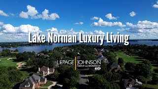 Lake Norman Luxury Living - Charlotte Real Estate Guide