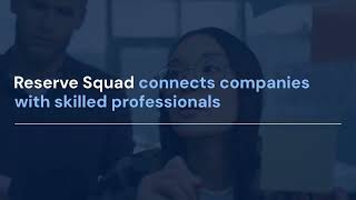 The Rise of Freelancers: How Reserve Squad Is Helping Companies Embrace a Flexible Future