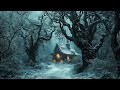 🌨️ Whispers of the Frozen Woods – Relaxing Celtic Winter Music for Peaceful Mind & Healing