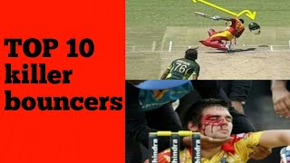 Top 10 killer bouncers in Cricket history